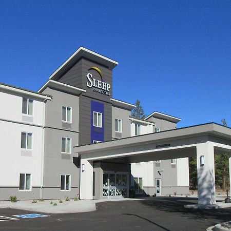 Sleep Inn & Suites Chiloquin-Crater Lake Junction Exterior foto