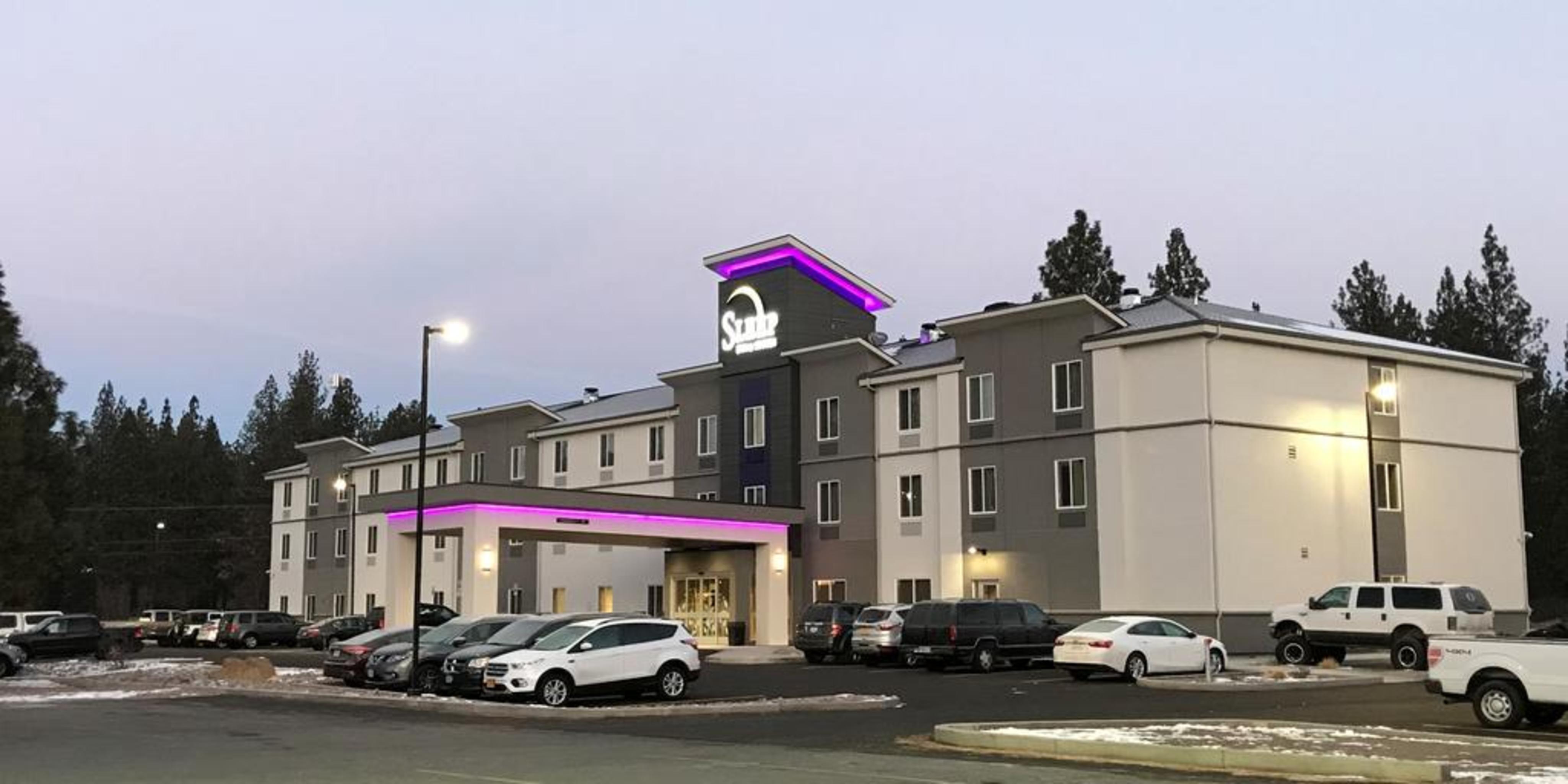 Sleep Inn & Suites Chiloquin-Crater Lake Junction Exterior foto