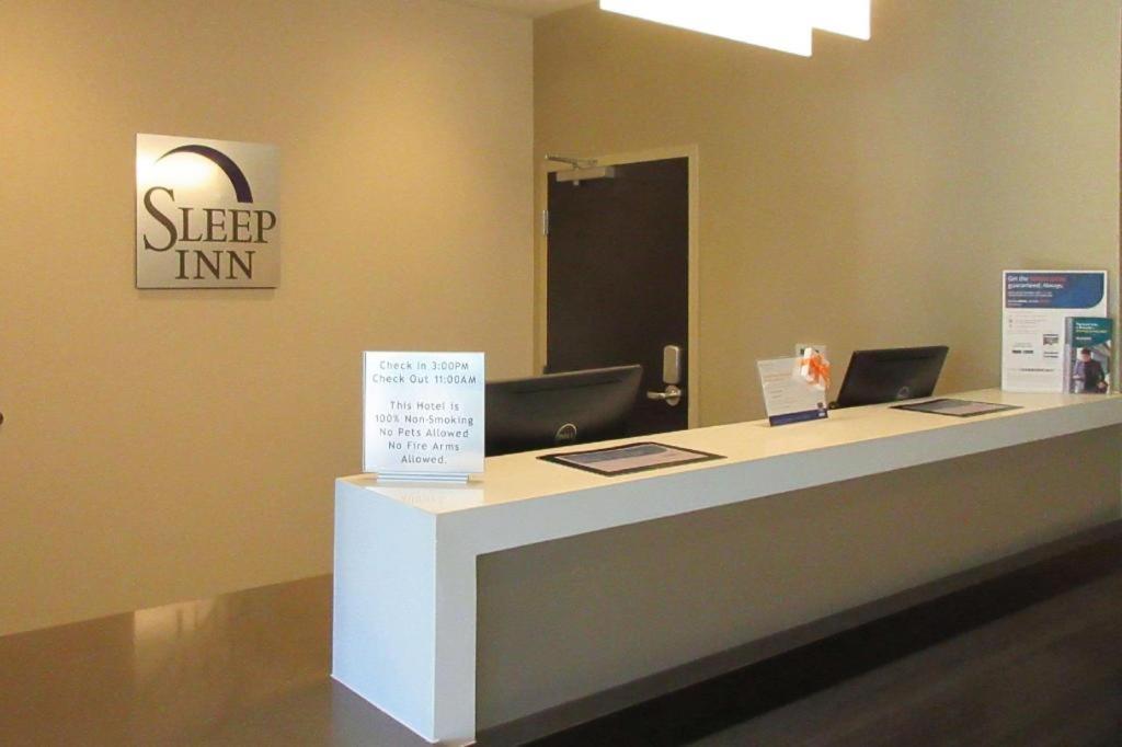 Sleep Inn & Suites Chiloquin-Crater Lake Junction Exterior foto