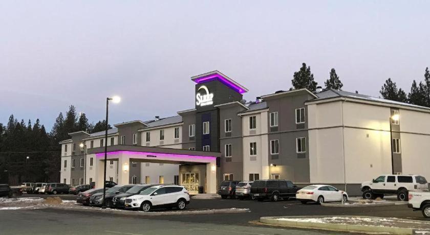 Sleep Inn & Suites Chiloquin-Crater Lake Junction Exterior foto