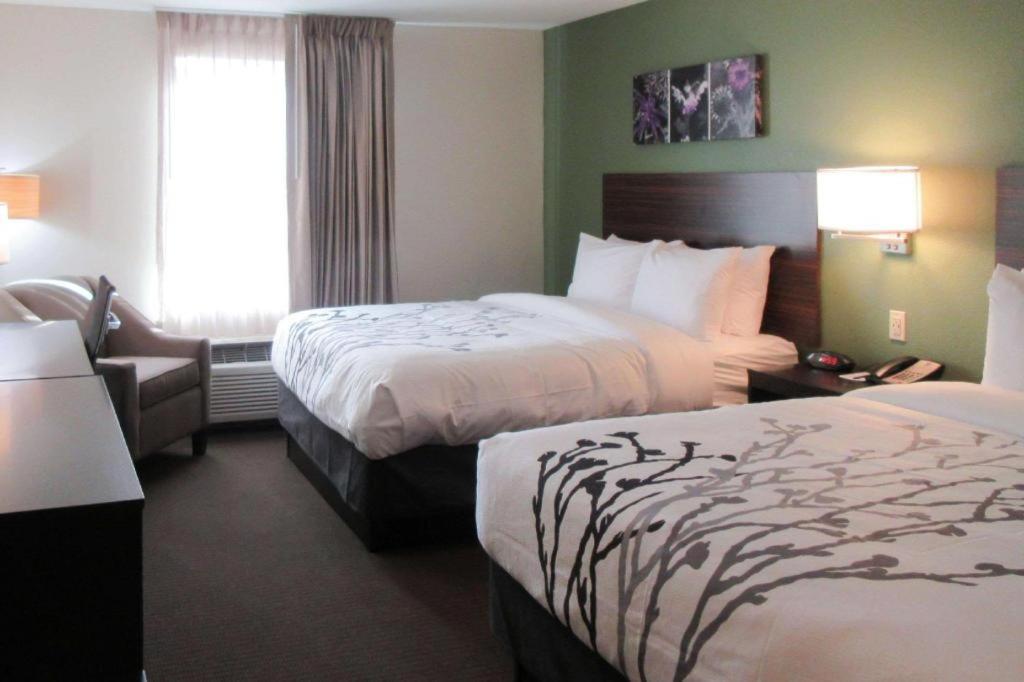 Sleep Inn & Suites Chiloquin-Crater Lake Junction Exterior foto