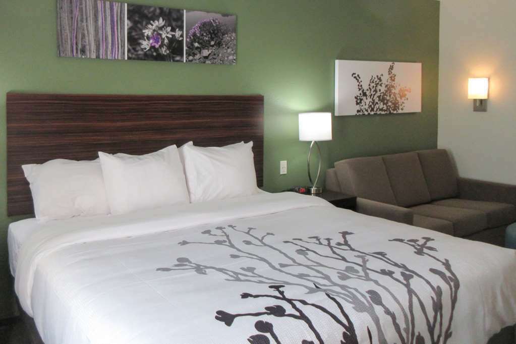 Sleep Inn & Suites Chiloquin-Crater Lake Junction Quarto foto