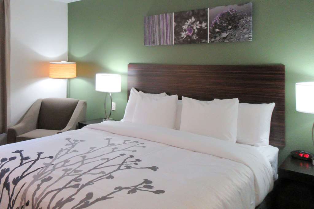 Sleep Inn & Suites Chiloquin-Crater Lake Junction Quarto foto